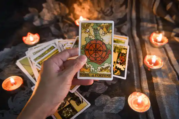 tarot cards Ottawa Hills